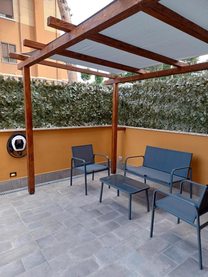 Appia Suite Apartament - Loft Con Giardino Roma Exterior foto